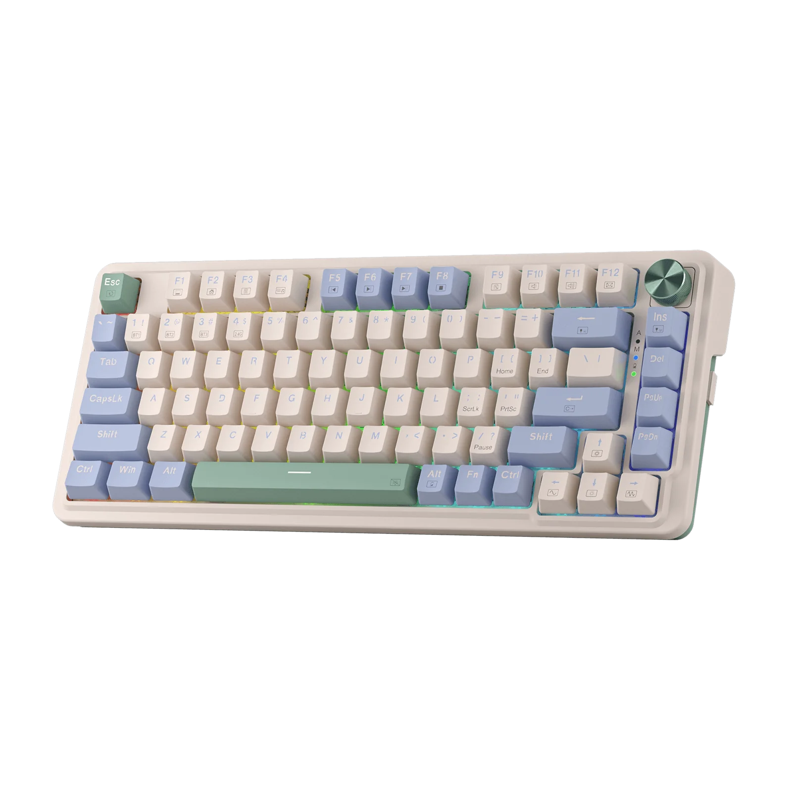 Redragon Ucal Pro Wired Gaming Keyboard (K673CPG-RGB-Pro) - Precision Performance with RGB Lighting thumbnail 20