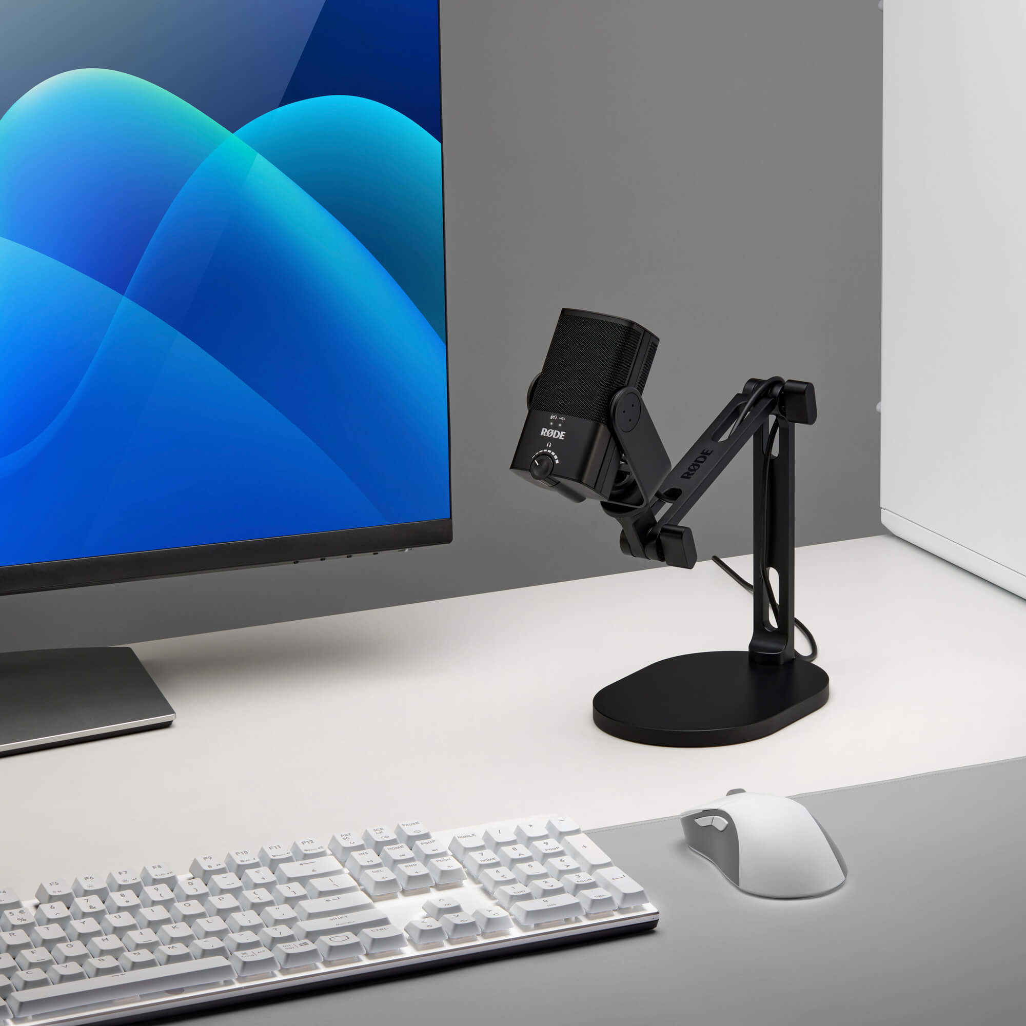 RODE DS2 DESKTOP STUDIO ARM FOR BROADCAST MICROPHONES thumbnail 7