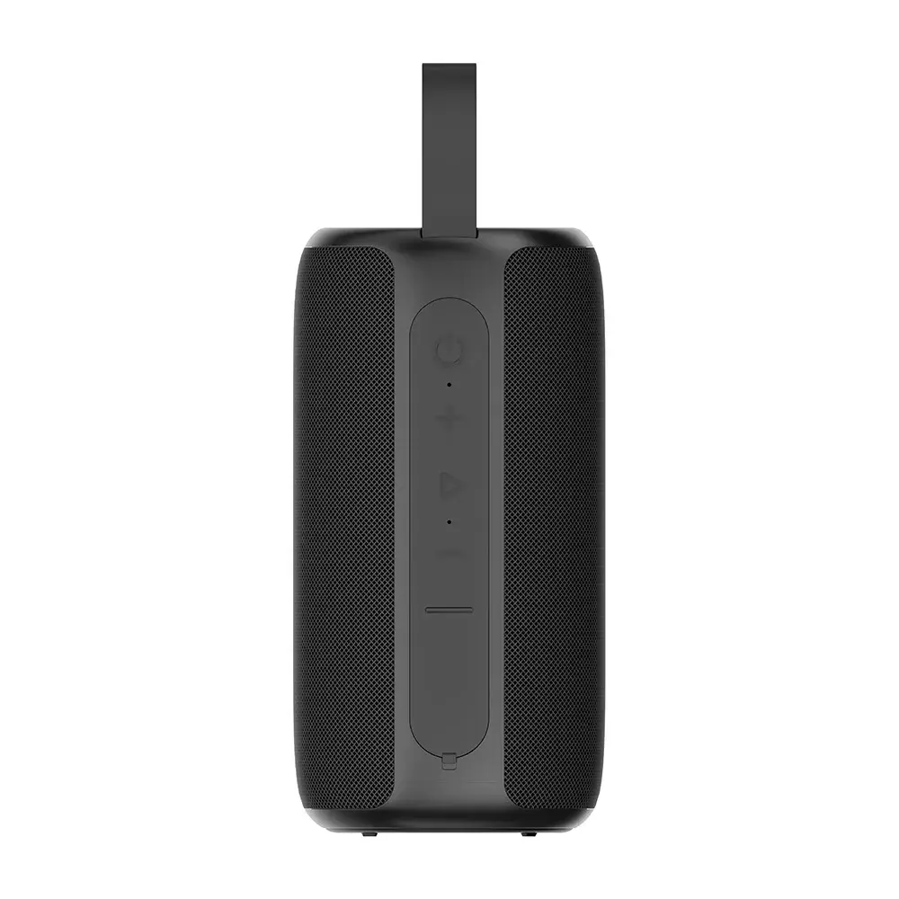 SWISS MILITARY 250W PMPO HIGH DEFINITION PORTABLE WIRELESS SPEAKER BLACK SM-SPKR-250W-25H-BLK thumbnail 7