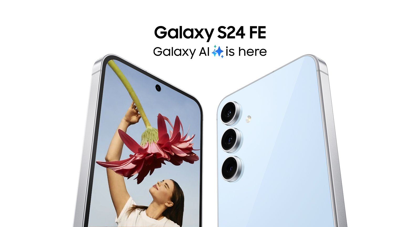 Samsung Galaxy S24 FE 5G 8GB + 256GB SM-S721B/DS thumbnail 8