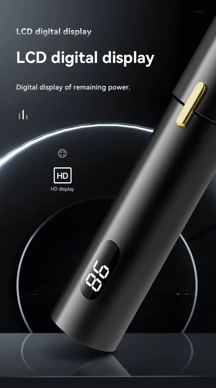 KEMEI PROFESSIONAL 3 IN 1 HAIR CLIPPER TRIMMER KM-1894 thumbnail 13