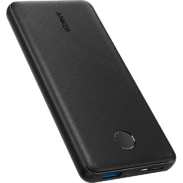ANKER POWERCORE 15W SLIM 10000MAH PLASTIC BLACK A1229H12 thumbnail 6