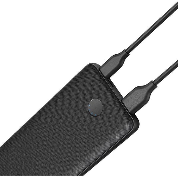 ANKER POWERCORE 15W SLIM 10000MAH PLASTIC BLACK A1229H12 thumbnail 5