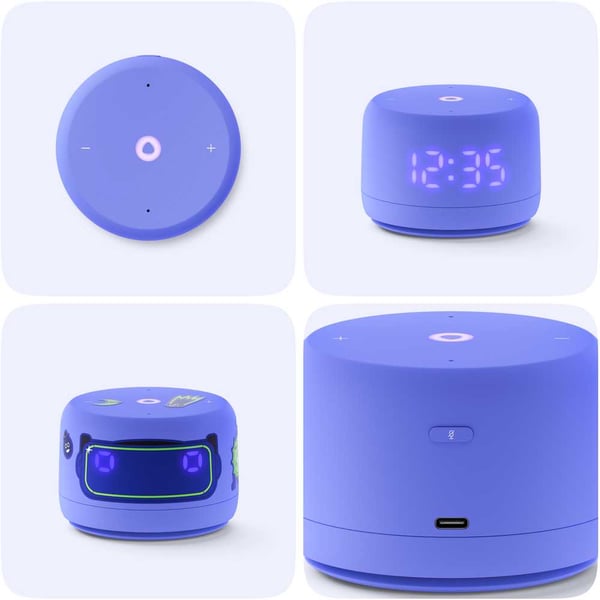 YASMINA LITE SPEAKER VOILET Y-00026 thumbnail 12