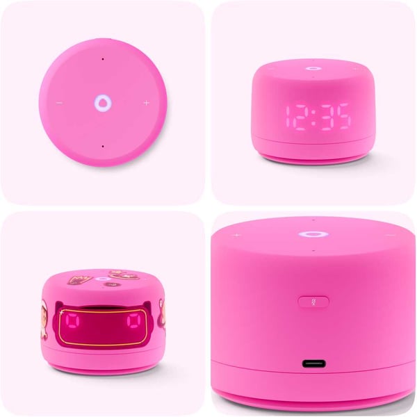 YASMINA LITE SPEAKER PINK Y-00026 thumbnail 10