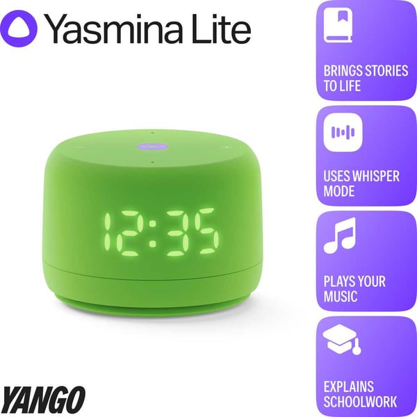 YASMINA LITE SPEAKER GREEN Y-00026 thumbnail 7