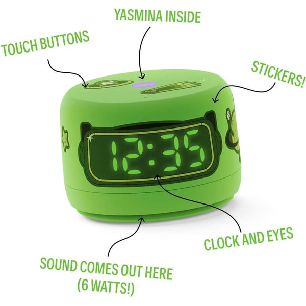 YASMINA LITE SPEAKER GREEN Y-00026 thumbnail 6