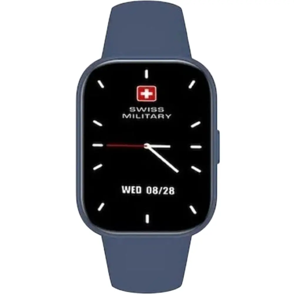 SWISS MILITARY RHINE SMART BAND BLUE WITH 3 TALK  SM-BAND-RHINE3-BLUFBLUS thumbnail 7