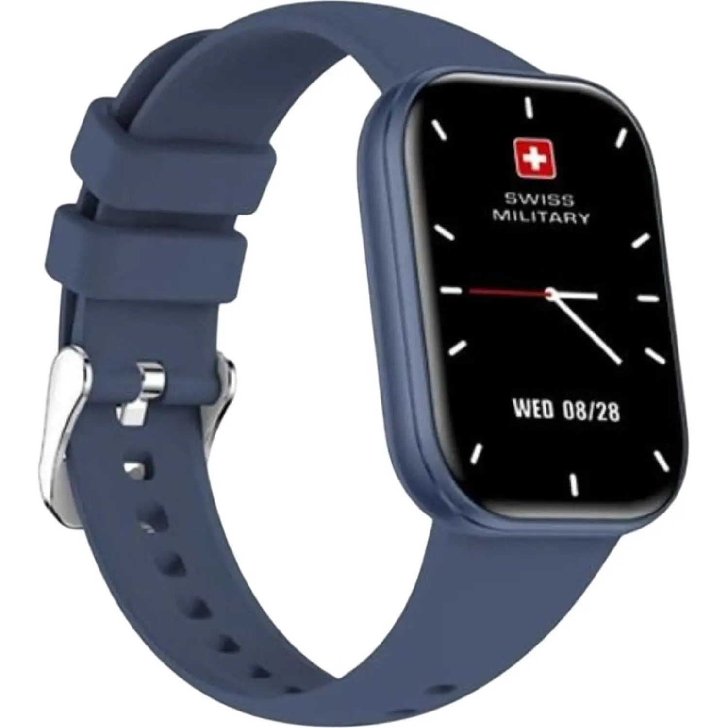 SWISS MILITARY RHINE SMART BAND BLUE WITH 3 TALK  SM-BAND-RHINE3-BLUFBLUS thumbnail 8