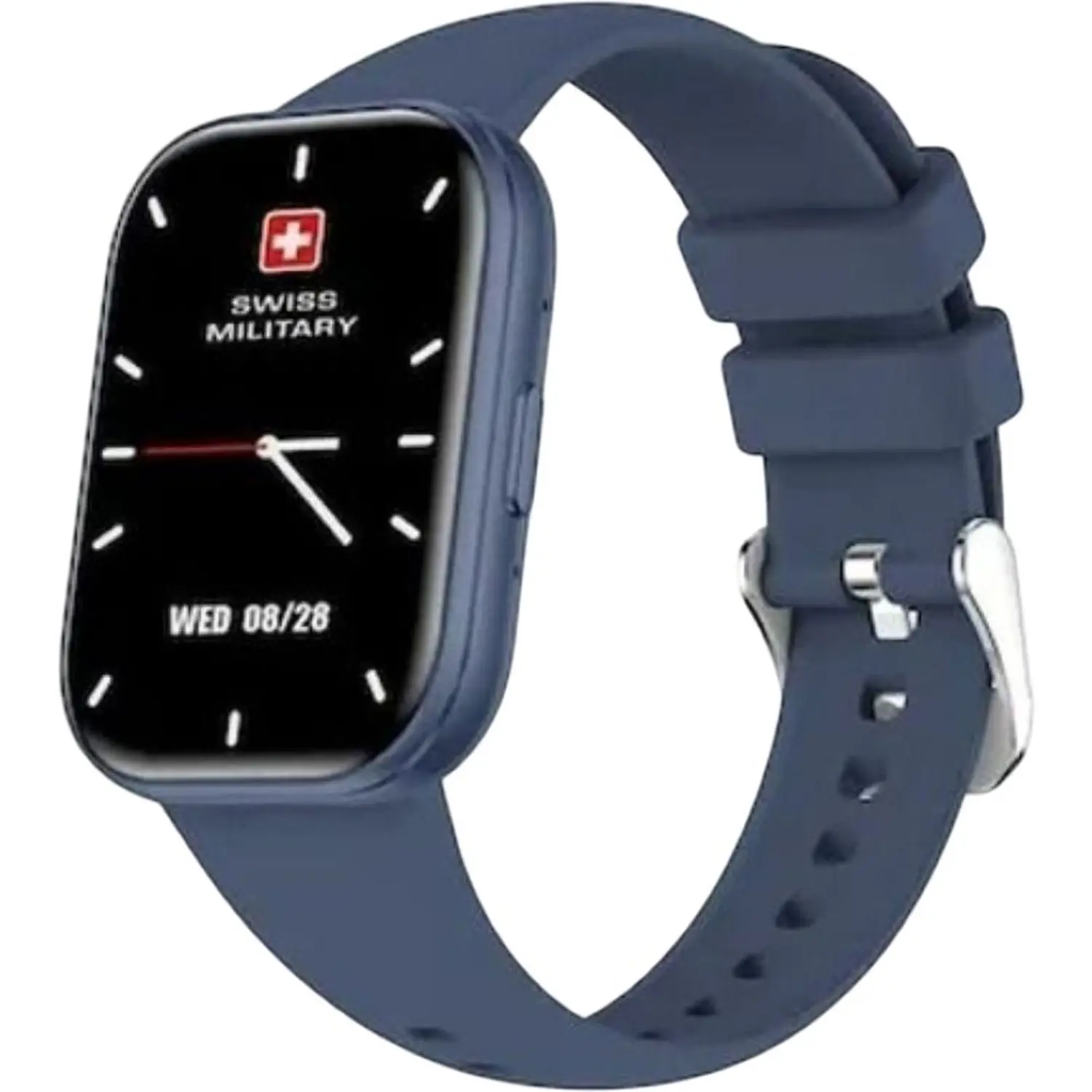 SWISS MILITARY RHINE SMART BAND BLUE WITH 3 TALK  SM-BAND-RHINE3-BLUFBLUS thumbnail 9