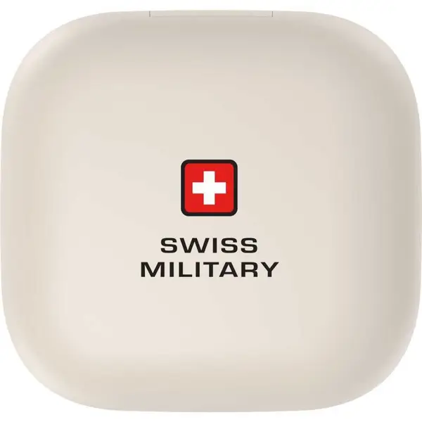SWISS MILITARY DELTA 7 OPEN EAR WIRELESS HEADPHONES WHITE SM-DELTA7PRO-WHI thumbnail 4