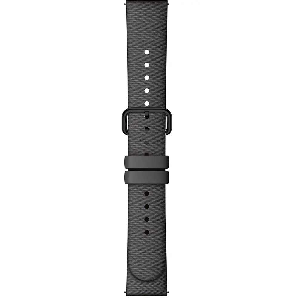 MI XIAOMI WATCH S4 41MM FLUORO RUBBER STRAP BLACK M2502W1 thumbnail 10