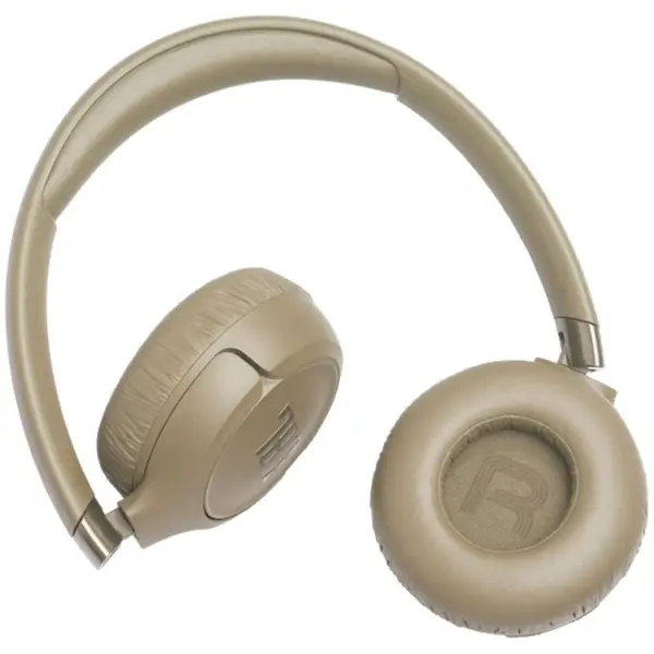 JBL TUNE 780NC WIRELESS HEADSET BEIGE thumbnail 12
