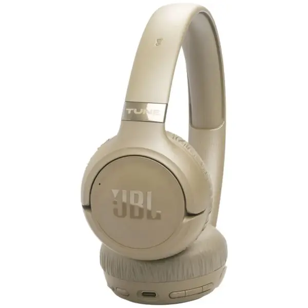JBL TUNE 780NC WIRELESS HEADSET BEIGE thumbnail 13
