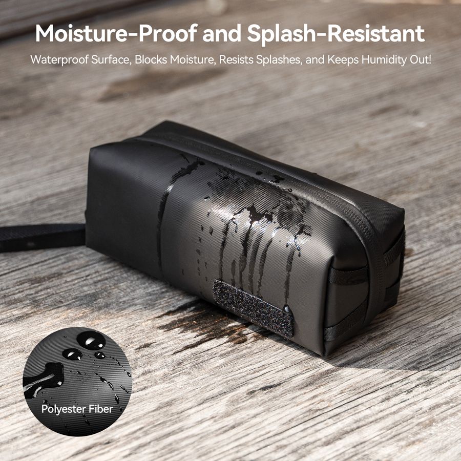 TELESIN POCKET 3 CAMERA STORAGE BAG S6-PRC-08-TDJ thumbnail 8