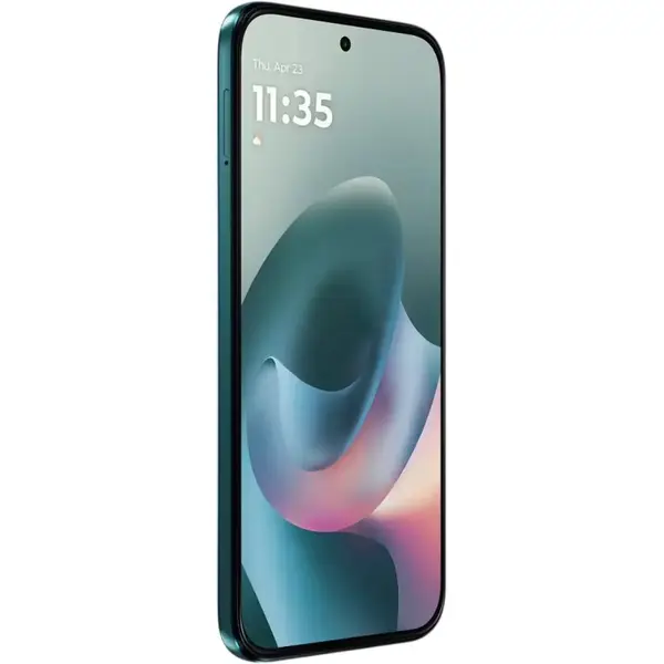 MOTO G77 8GB-256GB PANTONE SHADED SPRUCE GREEN WITH SOUNDCORE R50I TRUE WIRELESS EARBUDS XT2621-4 thumbnail 8