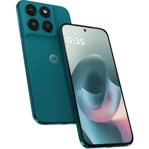 MOTO G77 8GB-256GB PANTONE SHADED SPRUCE GREEN WITH SOUNDCORE R50I TRUE WIRELESS EARBUDS XT2621-4 thumbnail 11