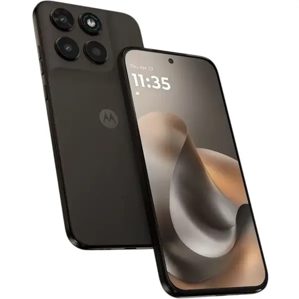 MOTO G77 8GB-256GB PANTONE BLACK OLIVE WITH SOUNDCORE R50I TRUE WIRELESS EARBUDS XT2621-4 thumbnail 11