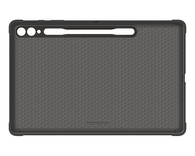 SAMSUNG GALAXY TAB S9 PLUS OUTDOOR COVER BLACK EF-RX810CBEGWW thumbnail 9