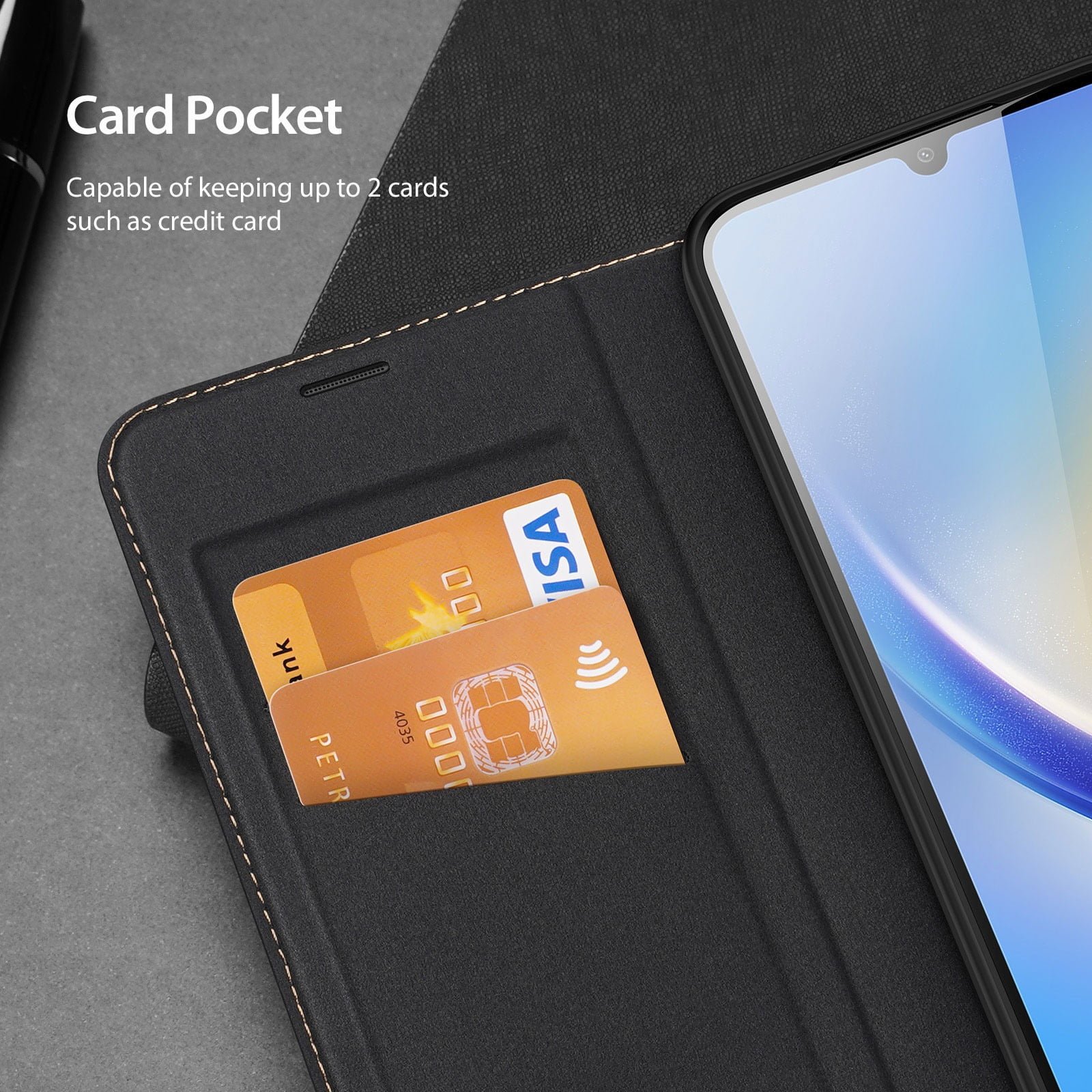 DUXDUCIS SAMSUNG A34 SKIN X2 CASE thumbnail 9