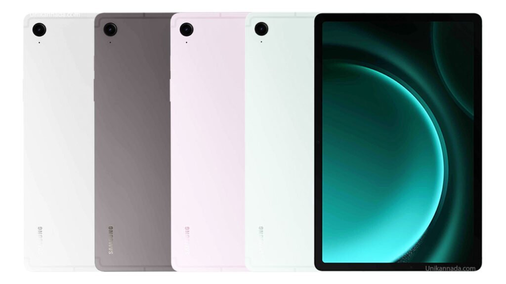 SAMSUNG GALAXY TAB S9 FE 6GB-128GB SM-X510