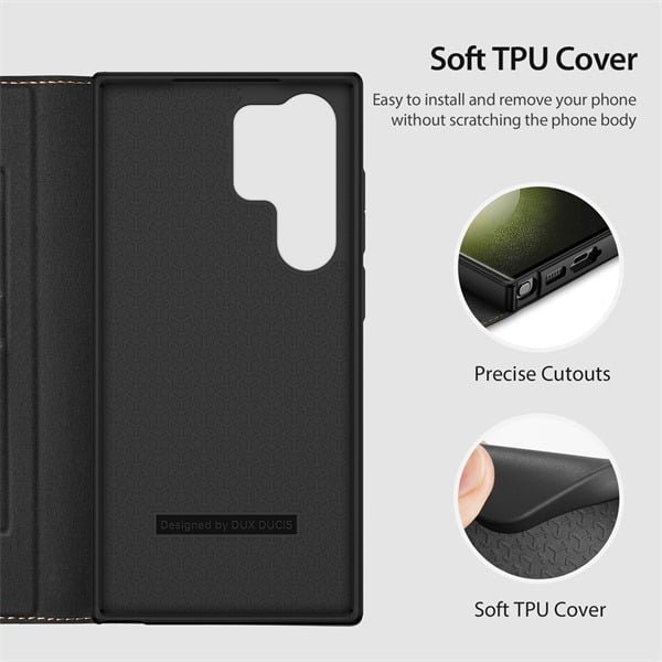 DUXDUCIS SAMSUNG S23 ULTRA SKIN X2 CASE thumbnail 10