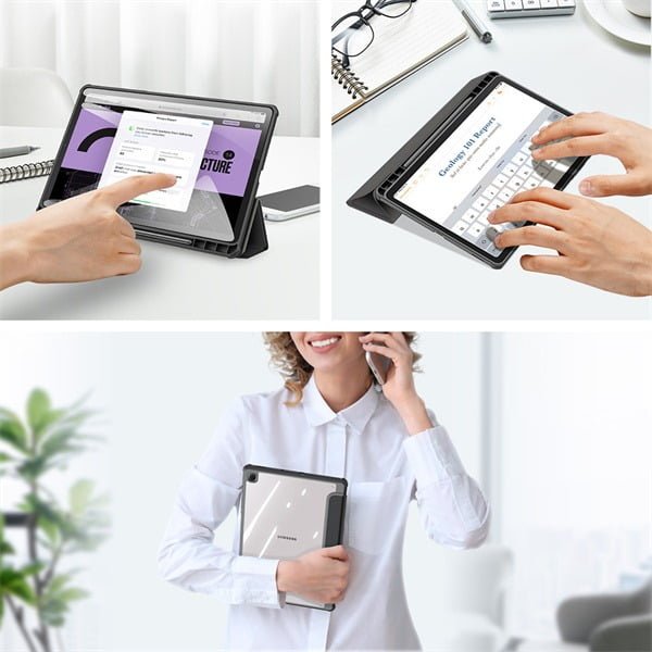 DUXDUCIS SAMSUNG GALAXY TAB S6 LITE TOBY (P610/P613/P615/P619)  thumbnail 6
