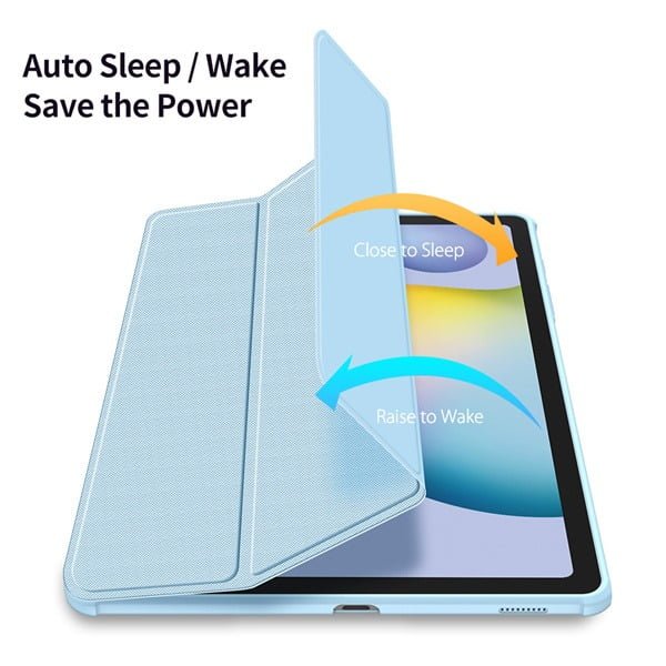 DUXDUCIS SAMSUNG GALAXY TAB S6 LITE TOBY (P610/P613/P615/P619)  thumbnail 3