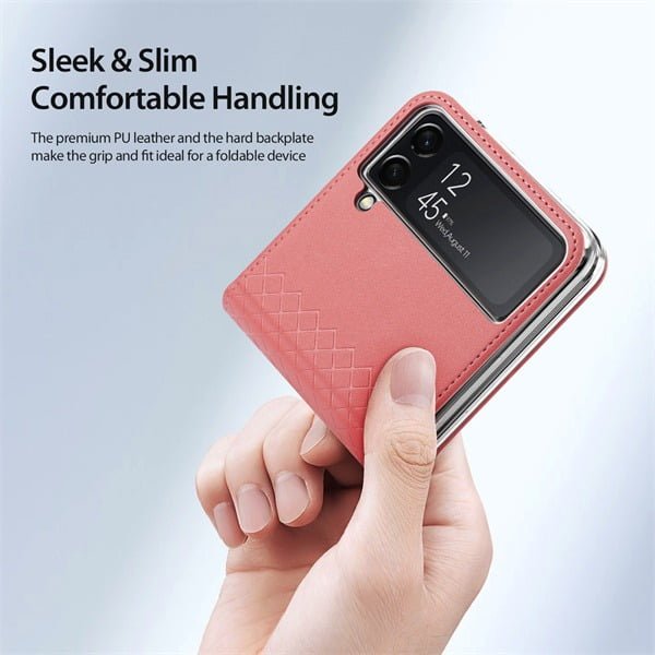 DUXDUCIS SAMSUNG GALAXY Z FLIP 5 BRIL CASE thumbnail 8