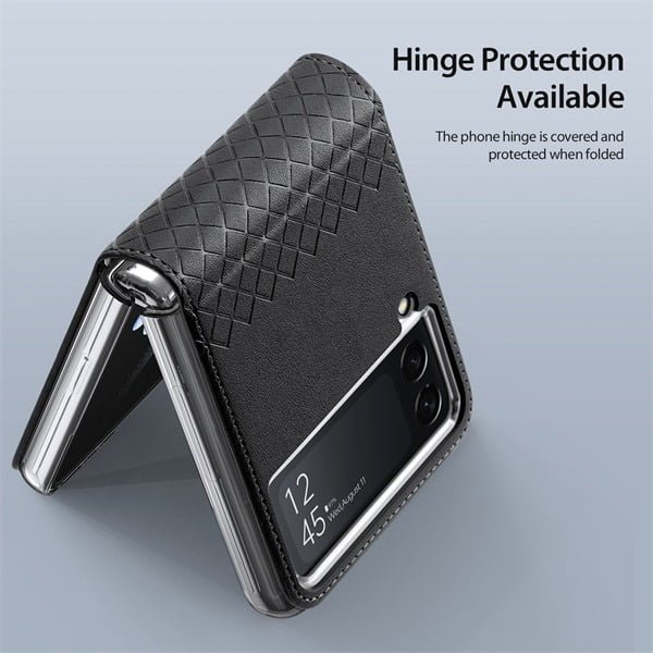 DUXDUCIS SAMSUNG GALAXY Z FLIP 5 BRIL CASE thumbnail 13