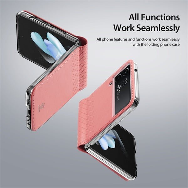 DUXDUCIS SAMSUNG GALAXY Z FLIP 5 BRIL CASE thumbnail 11