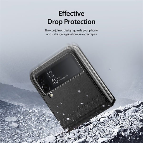 DUXDUCIS SAMSUNG GALAXY Z FLIP 5 BRIL CASE thumbnail 10