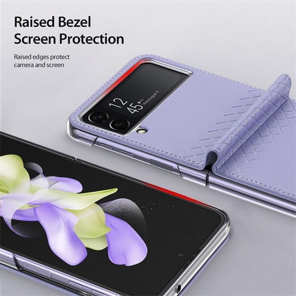 DUXDUCIS SAMSUNG GALAXY Z FLIP 5 BRIL CASE thumbnail 9