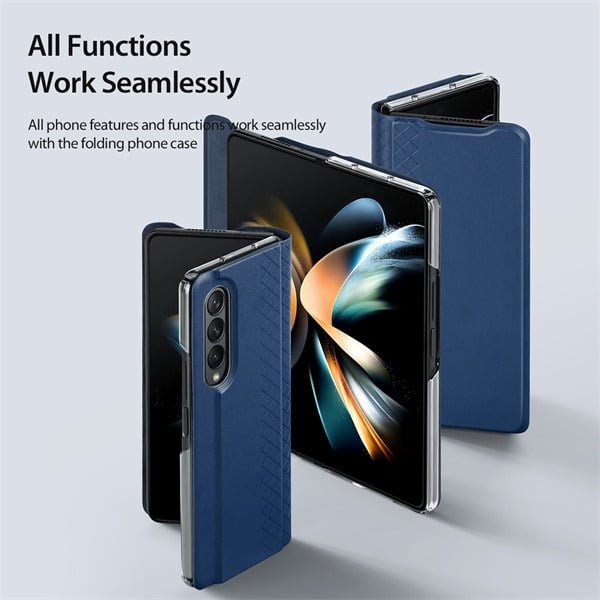 DUXDUCIS SAMSUNG Z FOLD 5 BRIL CASE thumbnail 10