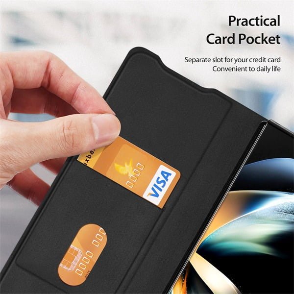 DUXDUCIS SAMSUNG Z FOLD 5 BRIL CASE thumbnail 9