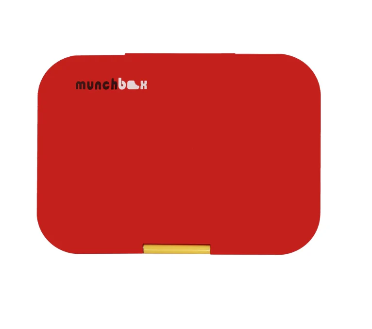 MUNCH BOX MAXI 6 AUSTRALIA RED