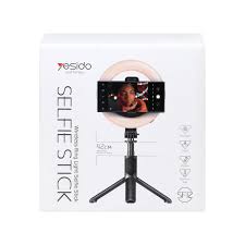 YESIDO ULTRA THIN POCKET SELFIE LIGHT BLACK DH12 thumbnail 9