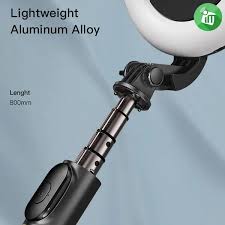 YESIDO ULTRA THIN POCKET SELFIE LIGHT BLACK DH12 thumbnail 8