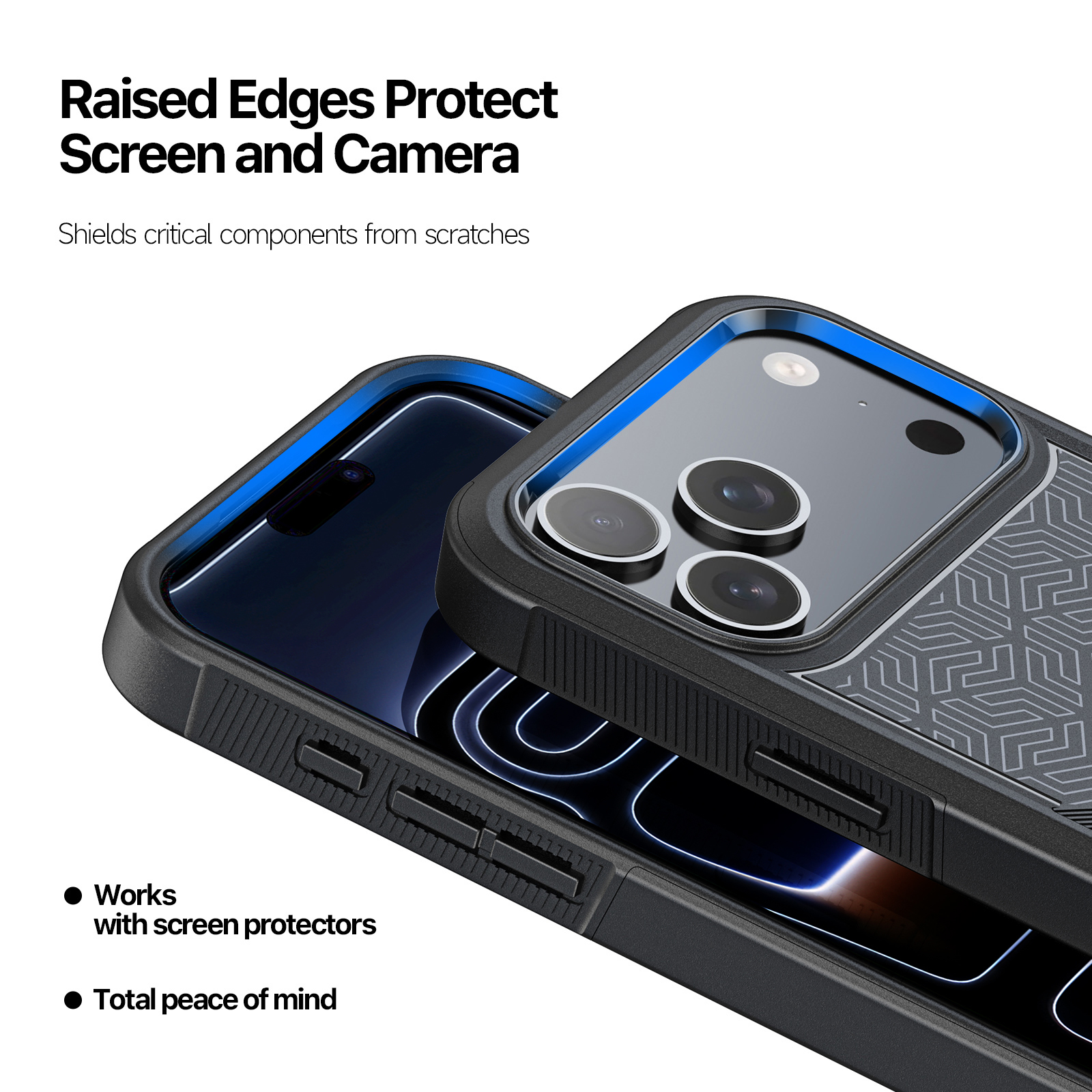 DUX DUCIS IPHONE 17 PRO MAX SHLD SERIES DROP PROOF CONTOUR LINE CASE SHLD0013 thumbnail 17