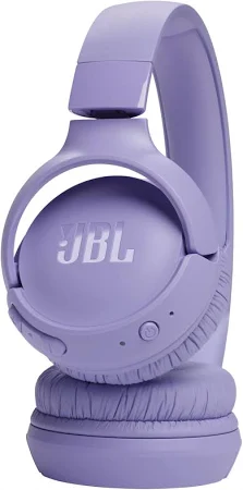 JBL TUNE 520C USBC WIRED HEADSET PURPLE thumbnail 5