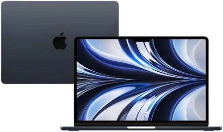 APPLE MACBOOK AIR 15 INCH M3 CHIP WITH 8 CORE CPU 10CORE GPU 24GB 512GB SSD SPACE GREY ARBIC MC9H4 thumbnail 6