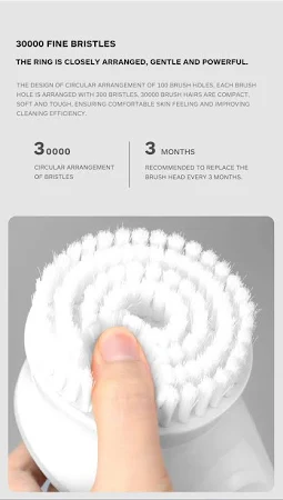 DOCO ELECTRIC BATH BRUSH thumbnail 3