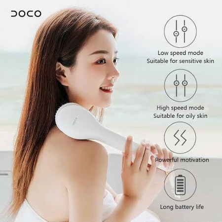 DOCO ELECTRIC BATH BRUSH thumbnail 4