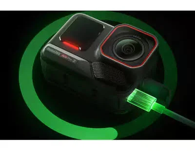 INSTA 360 ACE PRO 2 8K AI-POWERED ACTION CAMERA WITH DUAL BATTERY BUNDLE BLACK CINSBBGA thumbnail 23