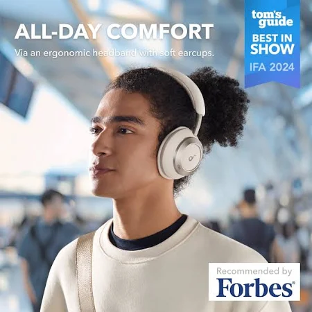 ANKER SOUNDCORE LIFE Q30 HEADSET WHITE A3028023 thumbnail 6