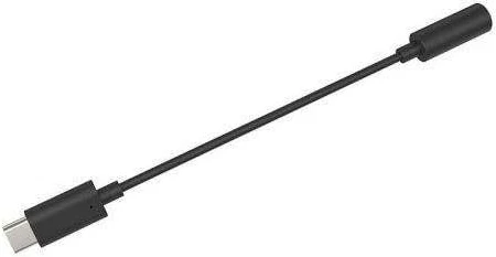 TYPE-C TO 3.5MM AUDIO ADAPTER CABLE BLACK thumbnail 3