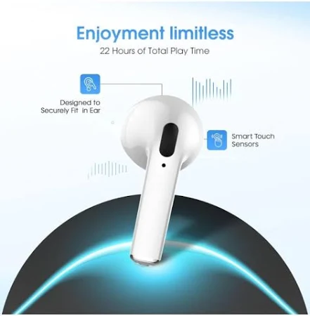 SWISS MILITARY VICTOR 5 HIGH DEFINITION TURE WIRELESS EARBUDS WHITE SM-TWS-VICTOR5-WH thumbnail 15