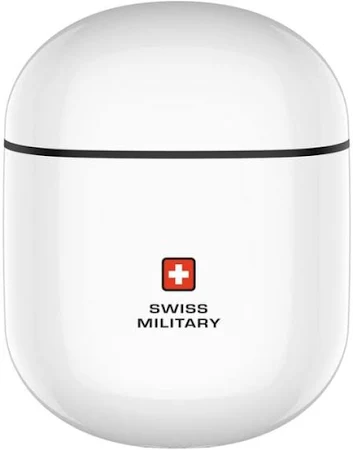 SWISS MILITARY VICTOR 5 HIGH DEFINITION TURE WIRELESS EARBUDS WHITE SM-TWS-VICTOR5-WH thumbnail 10