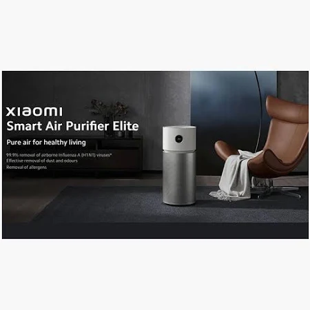XIAOMI SMART AIR PURIFIER ELITE WHITE thumbnail 15