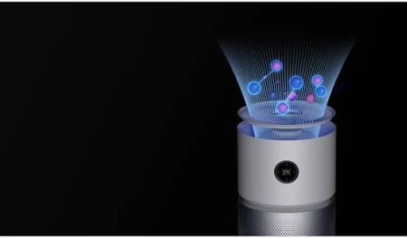 XIAOMI SMART AIR PURIFIER ELITE WHITE thumbnail 11